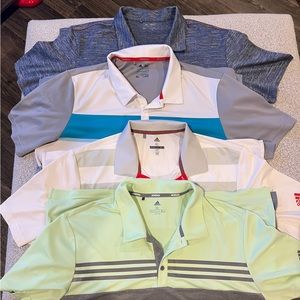 Adidas Golf Polo Lot ⛳️